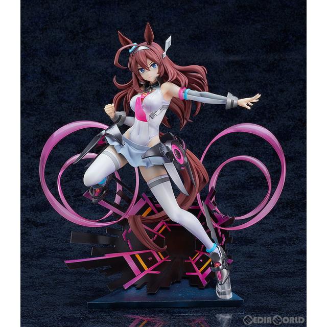 ミホノブルボン～栗毛のサイボーグ～　フィギュア　ウマ娘 中古即納】[FIG] ミホノブルボン〜栗毛のサイボーグ〜 ウマ娘
