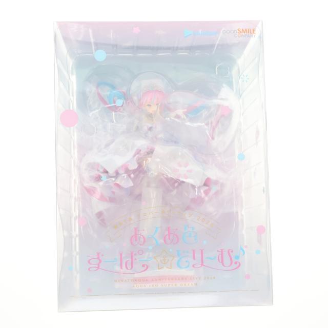 湊あくあ あくあ色すーぱー☆どり～む♪Ver. 湊あくあ あくあ色