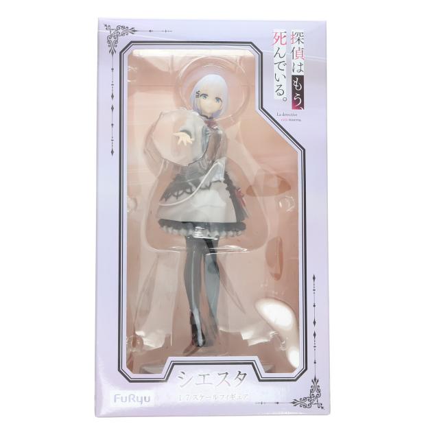 未開封】シエスタ PRISMA WING 1/7 塗装済み完成品 探偵はもう、死んで