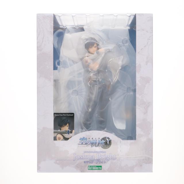 軌跡シリーズ ヨシュア・ブライト 1/8 完成品フィギュア 特典付 未開封品 コトブキヤ 【特典】軌跡シリーズ ヨシュア・ブライト 1/8 完成