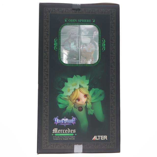 メルセデス　オーディンスフィア　1/8 PVC製塗装済み完成品