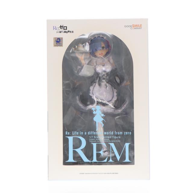 フィギュア グッドスマイルカンパニー レム 1/7 Re：ゼロから