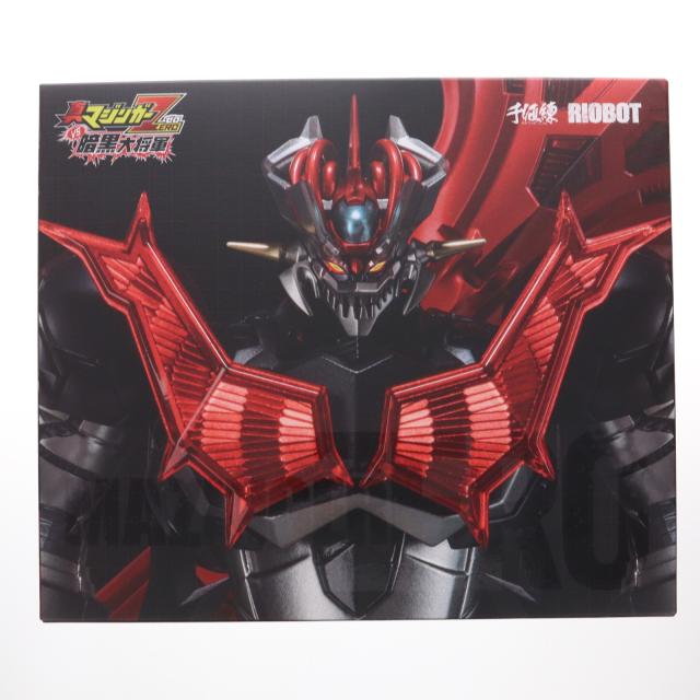 千値練 RIOBOT マジンガーZERO　未開封品 千値練 RIOBOT マジンガーZERO未開封品