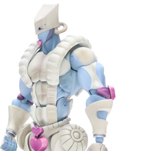 メディコス・エンタテインメント 超像可動 14.ザ・ワールド・セカンド 開封品 ジョジョの奇妙な冒険 第三部[240097210397]
