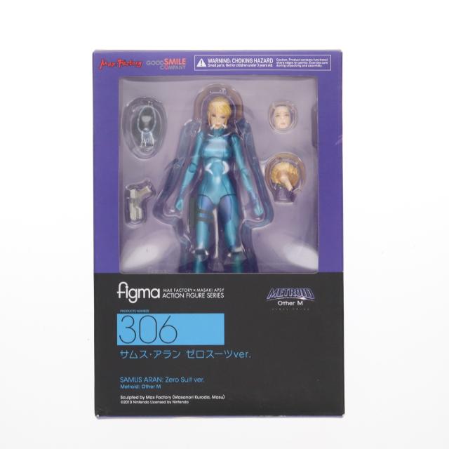 figma サムス・アラン 133 メトロイド Other M 限定販売】figma METROID Other M サムス・アラン（再販