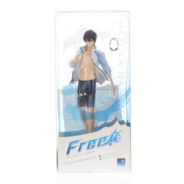 アルタイル Free！（フリー） 七瀬遙 1/8 完成品フィギュア 中古即納