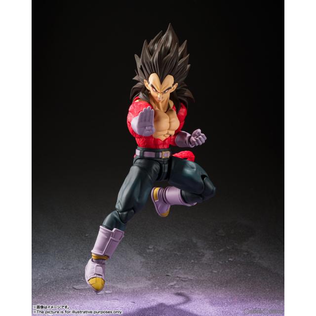 中古品 S.H.Figuarts フィギュアーツ ドラゴンボールGT スーパーサイヤ人4 孫悟空 BANDAI おもちゃ・趣味 中古即納[FIG] (フィギュ