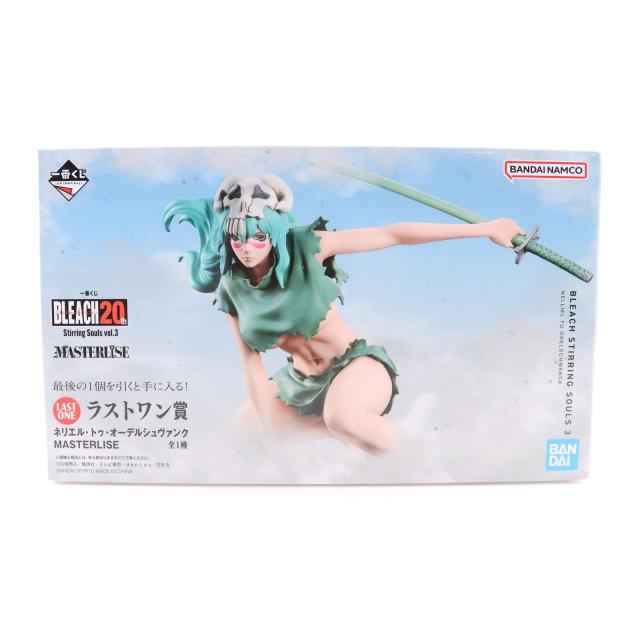 中古即納】[FIG] ラストワン賞 ネリエル・トゥ・オーデルシュ