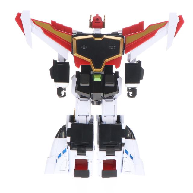 太陽の勇者 ファイバード THE合体 グランバード ノンスケール プラスチック製 太陽の勇者 ファイバード』より、変形・合体トイ「THE合体」シリーズの