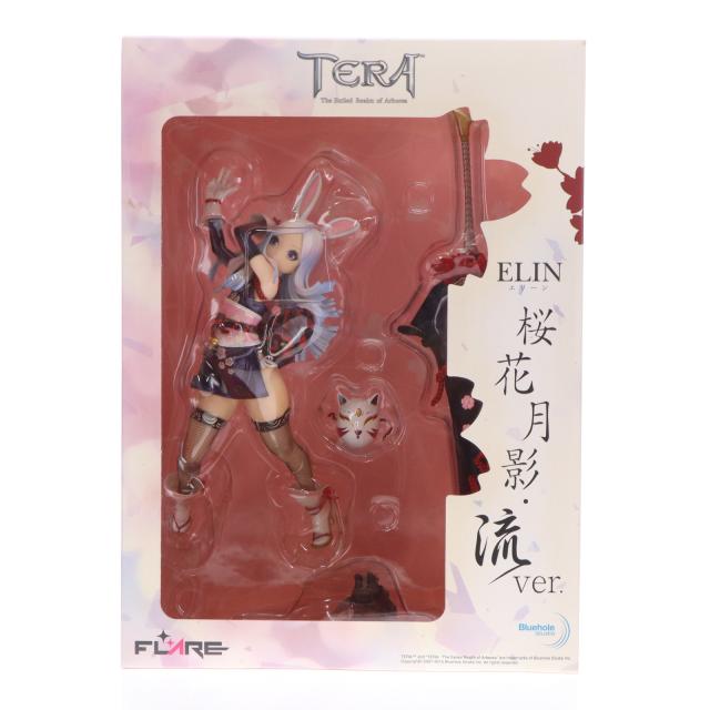 中古即納】[FIG] エリーン 桜花月影・流ver. TERA(テラ) 完成品