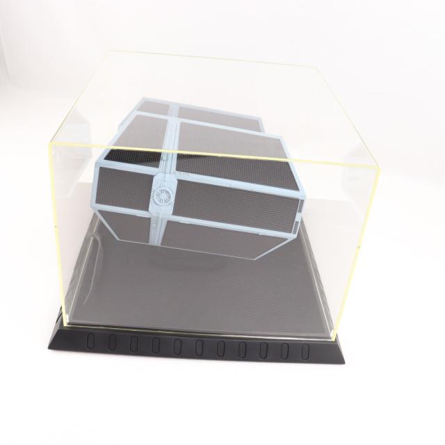 【中古即納】[FIG] Die Cast Replica DARTH VADER S(ダース・ベイダーズ) TIE FIGHTER(タイ・ファイター) STAR WARS(スター・ウォーズ) エピソード4/新たなる希望 1/38 完成品 フィギュア CODE3(20060131)_5
