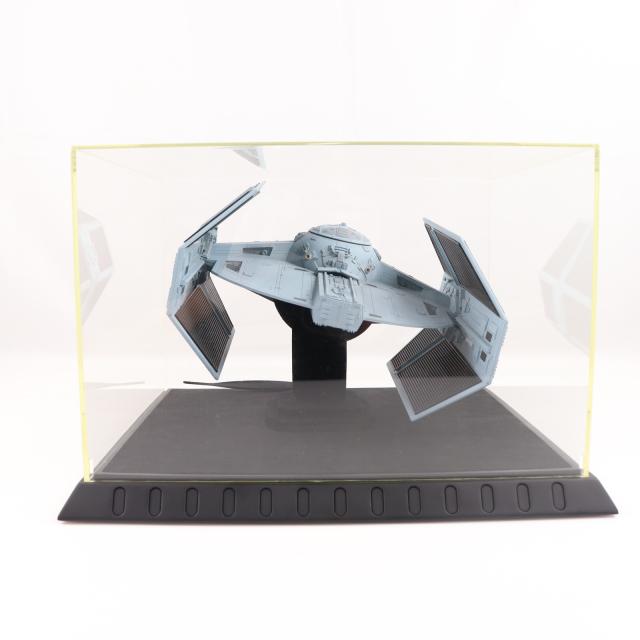【中古即納】[FIG] Die Cast Replica DARTH VADER S(ダース・ベイダーズ) TIE FIGHTER(タイ・ファイター) STAR WARS(スター・ウォーズ) エピソード4/新たなる希望 1/38 完成品 フィギュア CODE3(20060131)_6