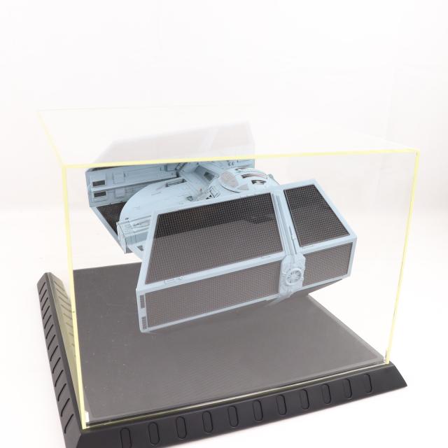 【中古即納】[FIG] Die Cast Replica DARTH VADER S(ダース・ベイダーズ) TIE FIGHTER(タイ・ファイター) STAR WARS(スター・ウォーズ) エピソード4/新たなる希望 1/38 完成品 フィギュア CODE3(20060131)_7