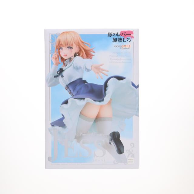 中古即納】[FIG] ジェス 豚のレバーは加熱しろ 1/7 完成品