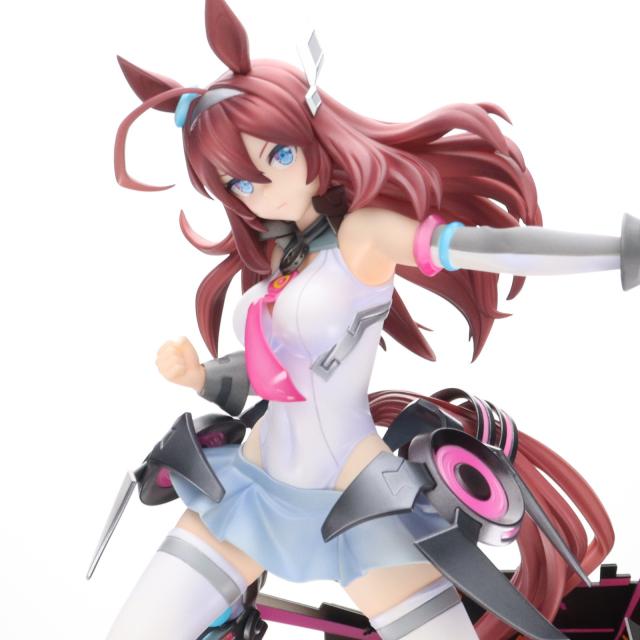 中古即納】[FIG] ミホノブルボン〜栗毛のサイボーグ〜 ウマ娘