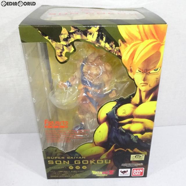 ドラゴンボール - 【魂ウェブ限定・未開封】フィギュアーツZERO スーパーサイヤ人孫悟空 フィギュアーツZERO スーパーサイヤ人孫悟空 | 魂ウェブ