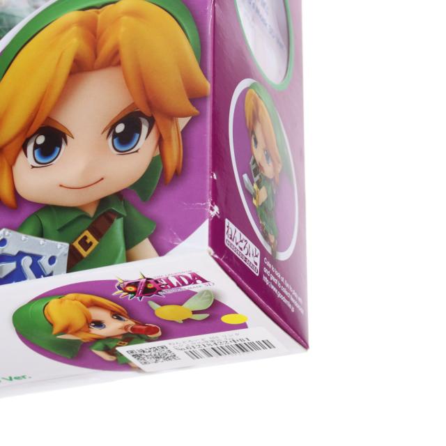 中古即納】[FIG] ねんどろいど 553 リンク ムジュラの仮面3D Ver