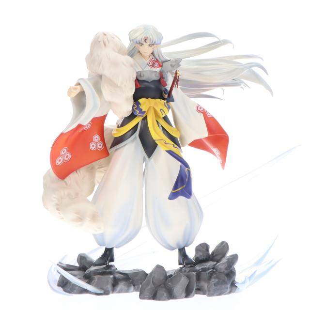中古即納】[FIG] 殺生丸(せっしょうまる) 犬夜叉 1/7 完成品
