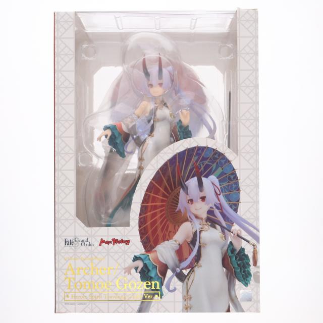 中古即納】[FIG] アーチャー/巴御前 英霊旅装Ver. Fate/Grand Order