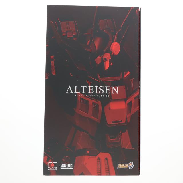 『中古即納』{FIG}鉄機巧 アルトアイゼン スーパーロボット大戦OG 完成品 可動フィギュア Flame Toys(フレイムトイズ)(20231228) 中古[FIG] 鉄機巧 アルトアイゼン スーパーロボット大戦OG ORIGINAL