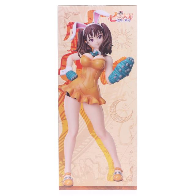 中古即納】[FIG] B-style ディアンヌ バニーVer. 七つの大罪 憤怒の