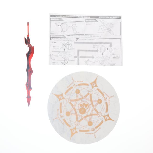 【中古即納】[FIG] セイバー/ネロ・クラウディウス〔第三再臨〕 Fate/Grand Order(フェイト/グランドオーダー) 1/7 完成品 フィギュア ストロンガー(20190626)_9
