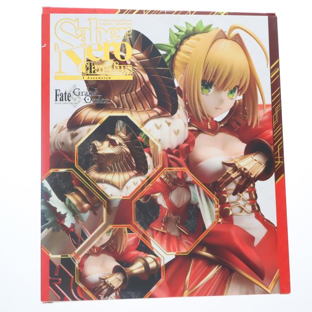 【中古即納】[FIG] セイバー/ネロ・クラウディウス〔第三再臨〕 Fate/Grand Order(フェイト/グランドオーダー) 1/7 完成品 フィギュア ストロンガー(20190626)_2