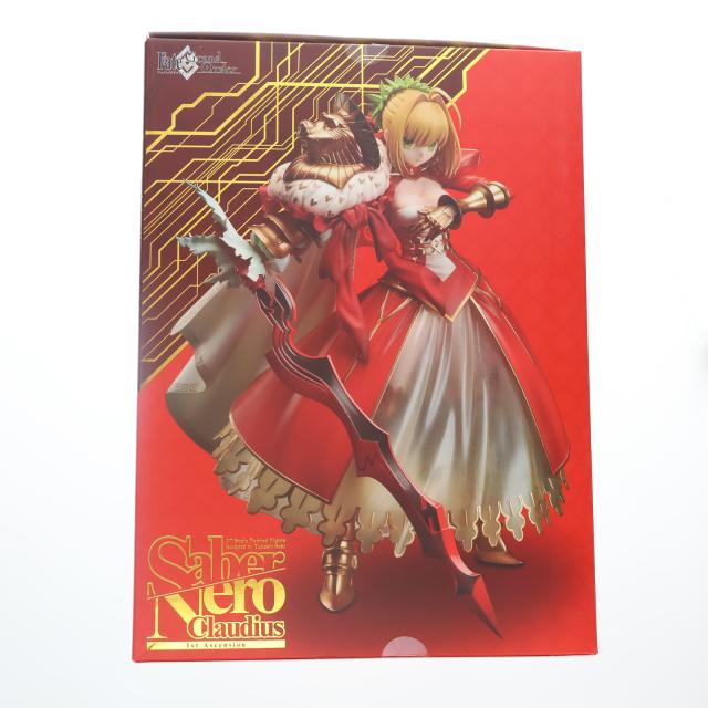 中古即納】[FIG] セイバー/ネロ・クラウディウス〔第三再臨〕 Fate