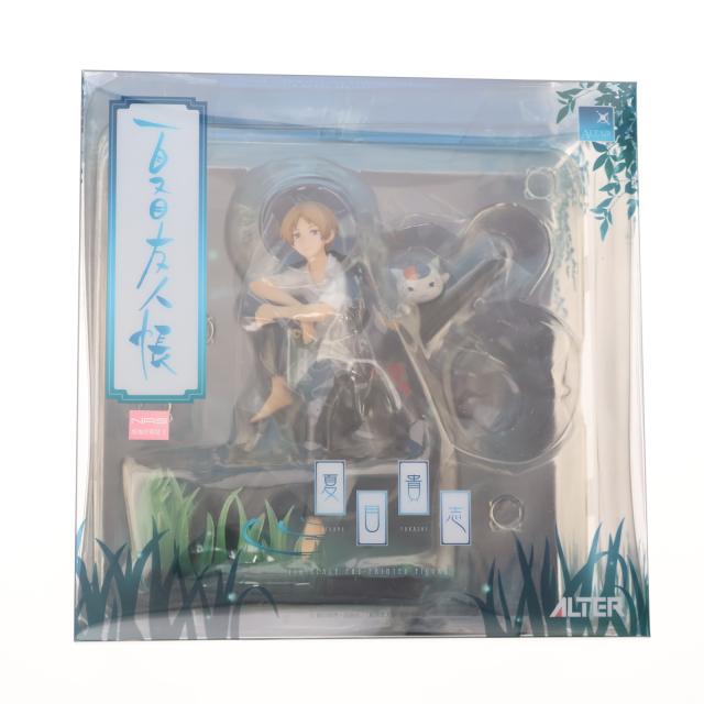 夏目友人帳 夏目貴志 リニューアル版 1/8 完成品フィギュア 夏目友人帳