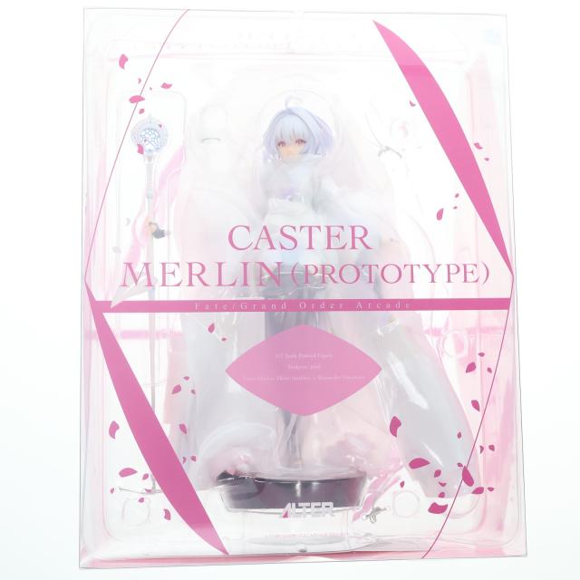 中古即納】[FIG] キャスター/マーリン〔プロトタイプ〕 Fate/Grand