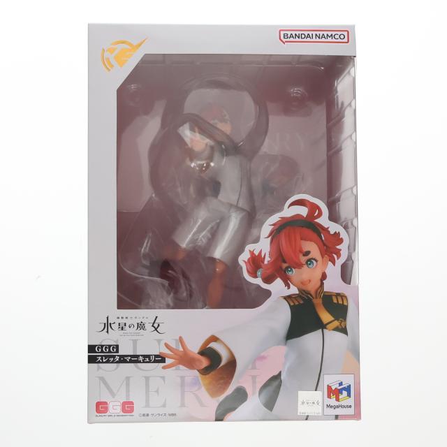 新品 GGG スレッタ・マーキュリー 機動戦士ガンダム 水星の魔女 【公式
