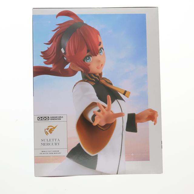 中古即納】[FIG] GGG(ガンダム・ガールズ・ジェネレーション) スレッタ