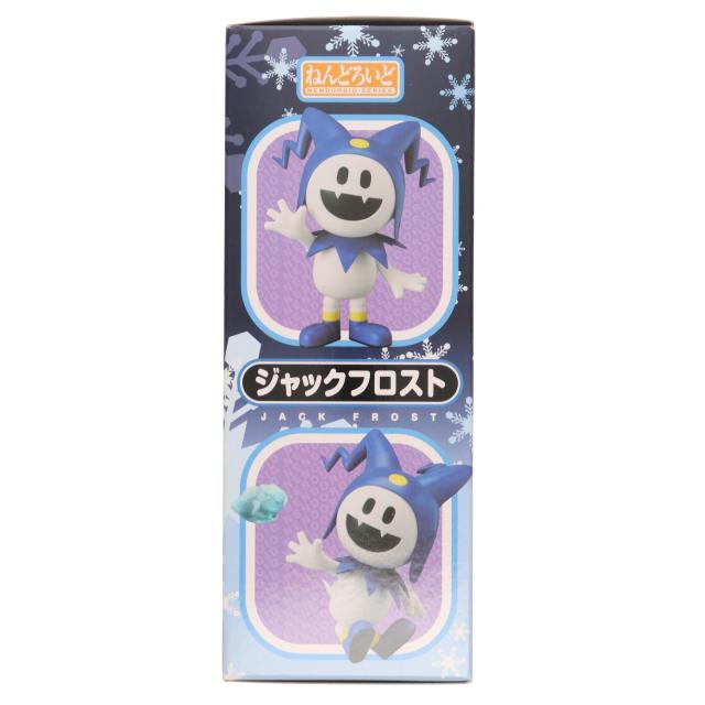 中古即納】[FIG] (再販) ねんどろいど 234 ジャックフロスト 真・女神