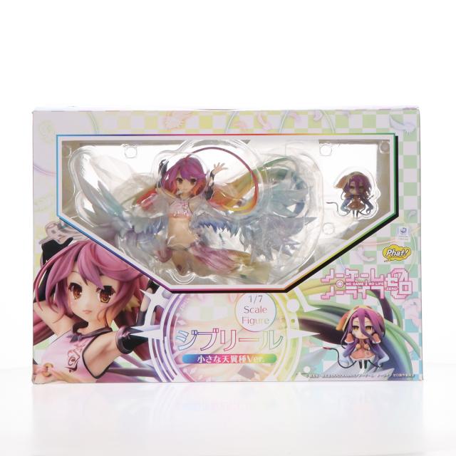ノーゲーム・ノーライフゼロ 1/7 ジブリール 小さな天翼種 ノーゲーム
