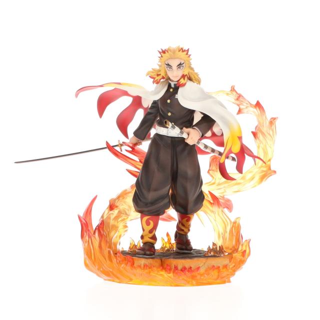 鬼滅の刃 無限列車編 煉獄 杏寿郎 1/8スケールフィギュア 煉獄杏