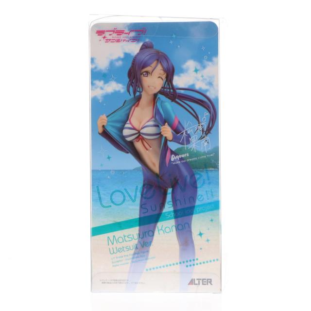 アルター ラブライブ!サンシャイン!! 松浦果南 ウェットスーツVer.