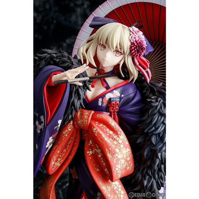 中古即納】[FIG] (再販) セイバーオルタ 着物ver. 劇場版 Fate/stay