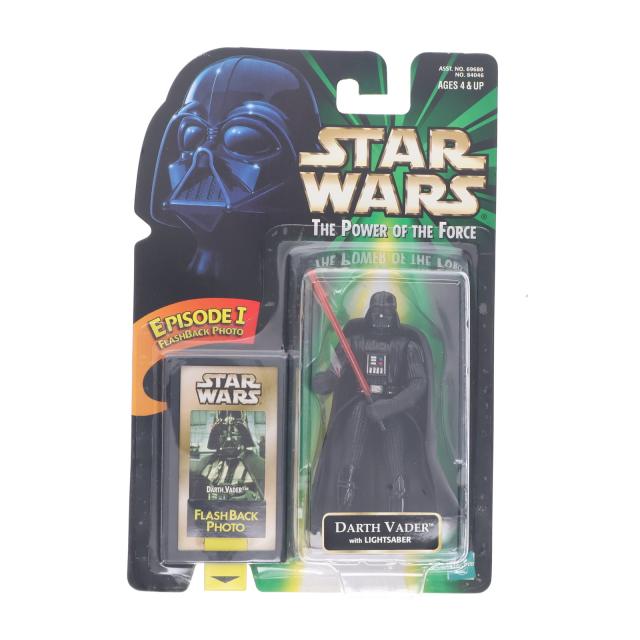 中古即納】[FIG] The Power Of The Force スター・ウォーズ ベーシック