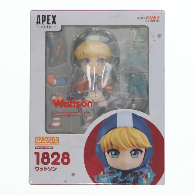 APEXねんどろいど ワットソン Apex Legends オクタン & ワットソン