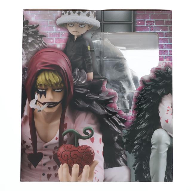中古即納】[FIG] Portrait.Of.Pirates P.O.P LIMITED EDITION コラソン