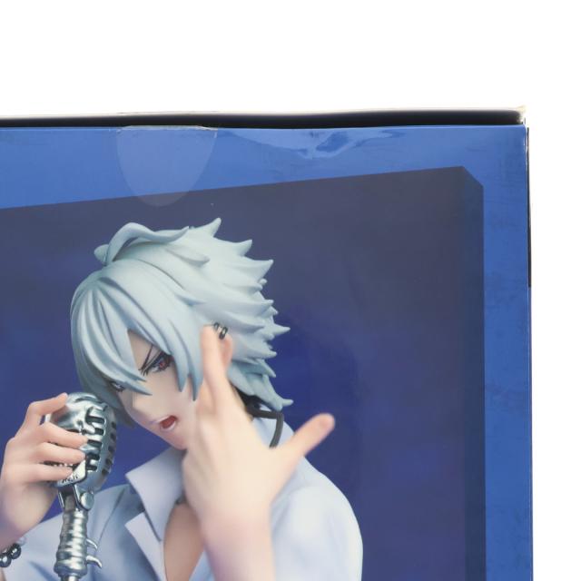【中古即納】[FIG] ANIPLEX+限定 碧棺左馬刻(あおひつぎさまとき) ヒプノシスマイク-Division Rap Battle- Rhyme Anima(ディビジョン ラップ バトル ライムアニマ) 1/8 完成品 フィギュア(MD19-0117001) アニプレックス(20210831)