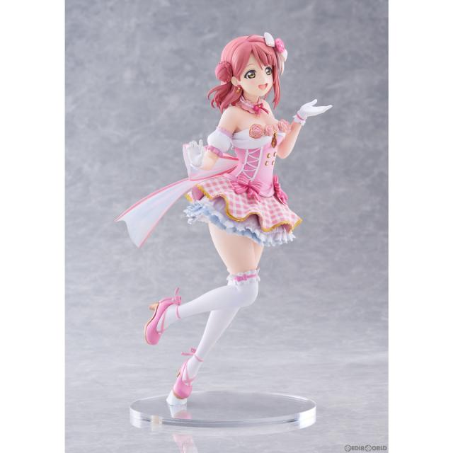 Rest# PLUM 上原歩夢 1/7フィギュア 新品未開封 新品未開封」直販表情変更パーツ付上原歩夢1/7完成品フィギュア