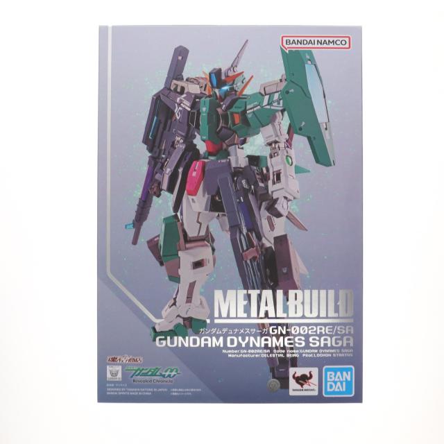 メタルビルド ガンダム デュナメスサーガ L BUILD ガンダムデュナメス