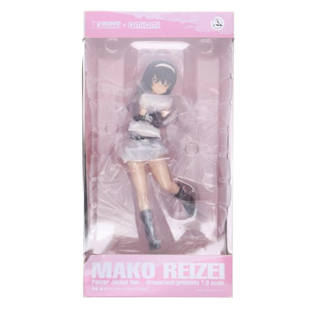 ガールズ＆パンツァー 劇場版 冷泉麻子 パンツァージャケットVer