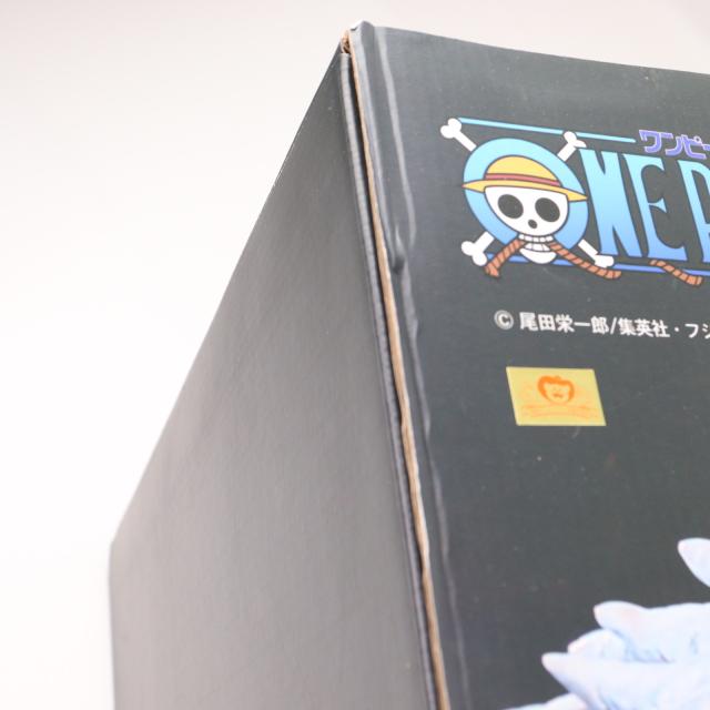 【中古即納】[FIG] ワンピース ログコレクション 大型スタチューシリーズ サンジ ONE PIECE 完成品 フィギュア プレックス(20210731)_3
