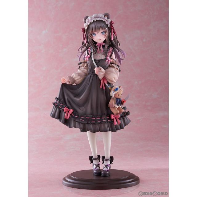 中古即納】[FIG] Rちゃん ゴスロリVer. illustration by ももこ 1/7