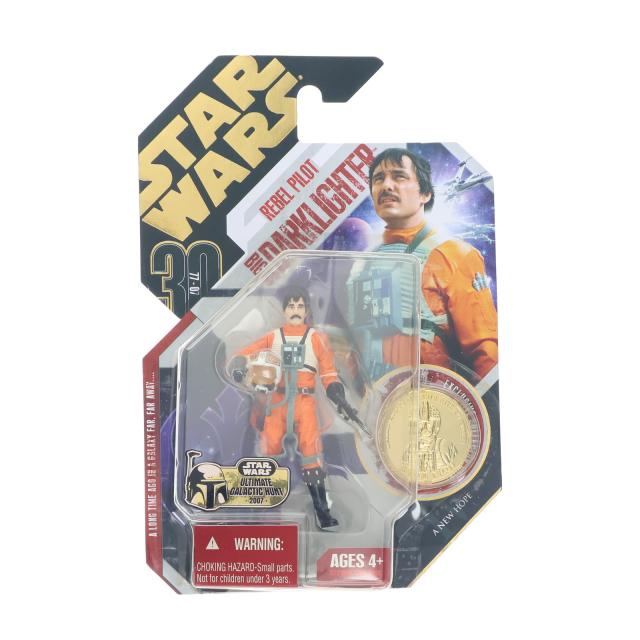 中古即納】[FIG] スター・ウォーズ 30周年記念 ベーシックフィギュア