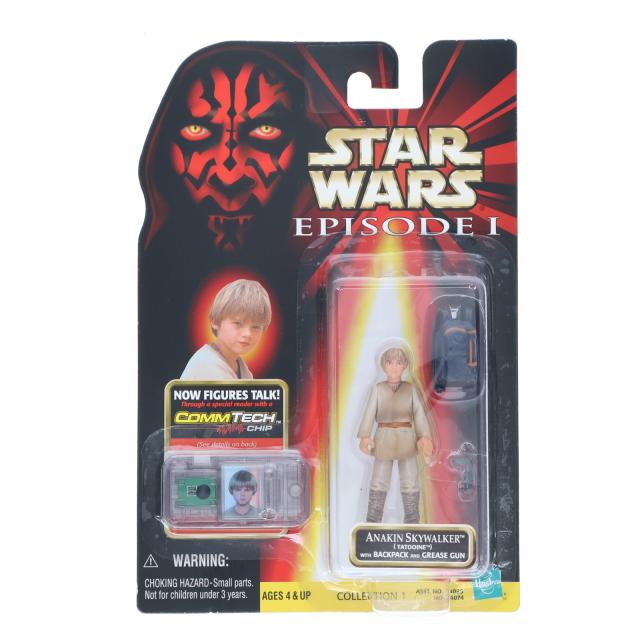 スター・ウォーズ コムテック ベーシックフィギュア コムテックリーダー