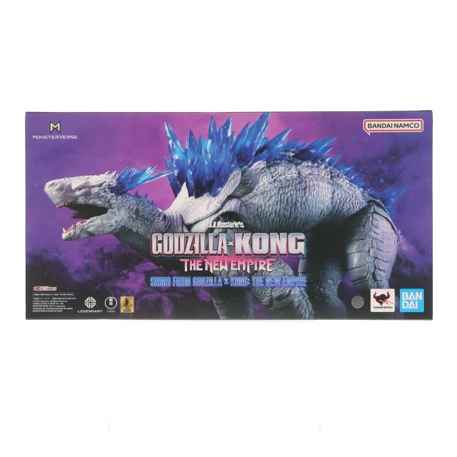 モンスターアーツ　シーモ　箱無し S.H.MonsterArts SHIMO FROM GODZILLA × KONG: THE NEW EMPIRE | 魂ウェブ