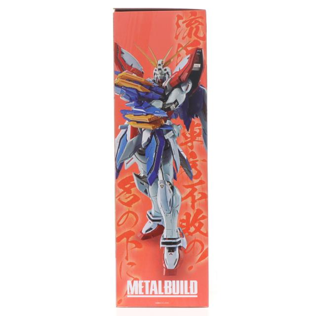 中古即納】[FIG] 初期不良未対応 魂ウェブ商店限定 METAL BUILD ゴッド